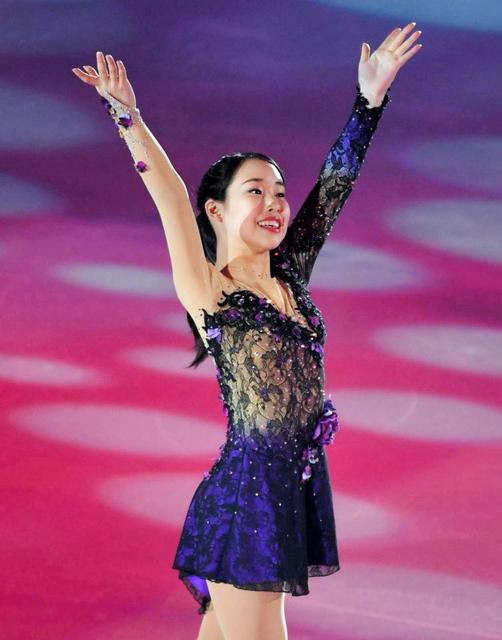 坂本花織 三原舞依 Dreams On Ice 17 フィギュアスケート日本代表エキシビション Echko フィギュアスケートの記録