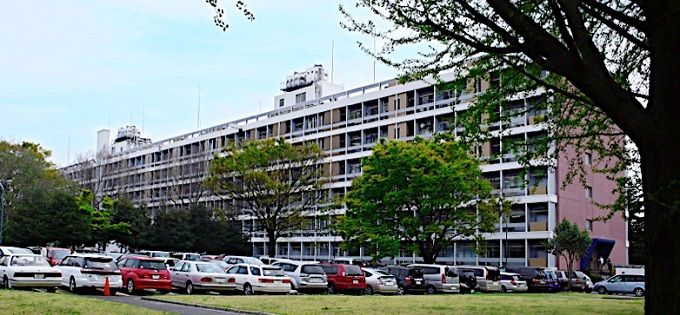 Riken_HQ_Main_Research_Building