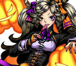 【ディバゲ】ジャックランタンなどハロウィンイベントに登場するユニットの進化画像ｷﾀ━━━━(ﾟ∀ﾟ)━━━━!!