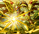 【パズドラ】「光の戦国龍・ヒデヨシ」が7月22日に登場！！