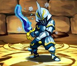 【パズドラ】なぜ氷の魔剣士は人気がないのか…