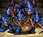 【パズドラ】みんなオロチってどんだけ確保してる？？