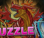 【パズドラ】タイトル画面の御三家が成仏してるみたいに見える件