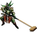 【パズドラ】クーフーリンちゃんの略称は何がいいだろう