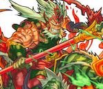 【パズドラ】「張飛 参上」開始!!