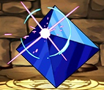 【パズドラ】エヴァコラボ解析 ラミエルのスキルはイビルノヴァ!?