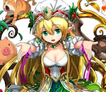 【パズドラ】フレイヤ、アスタロト、ガブリエルの究極イラスト公開されたけどトールは??
