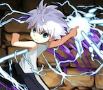 【パズドラ】フレンドがキルアだらけで辛い