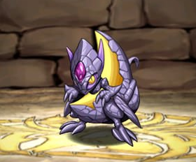 【パズドラ】 「闇の歴龍」 スピナスはかなり落ちにくいらしい
