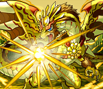 【パズドラ】「光の戦国龍・ヒデヨシ」開始!!佐助のスキラゲが可能