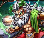 【パズドラ】「ゼウス・ディオス降臨」開始!!バインド酷すぎワロタwwwww