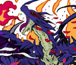 【パズドラ】バハムートの究極進化イラストキタ━━━━(゚∀゚)━━━━!! 他にも究極が用意されてるみたい