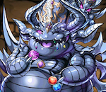 【パズドラ】超絶キングメタルドラゴンを究極素材にするとか無いよな??
