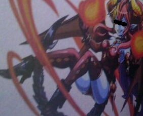 【パズドラ】 ヘラ・ウルズのイラストきた！？ とりあえずかわいい！！！