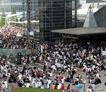【C84】コミケ、3日間で過去最高の59万人が来場!!!!!
