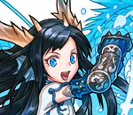 【パズドラ】新キャラ、青龍のイラストが公開!!