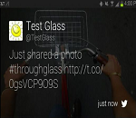 フェイスブックとツイッターがGoogle Glassアプリを公開！サイクリング中にツイートが見れる！！