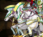 【パズドラ】GKアテナ「よくぞここまで来ました」