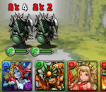 【パズドラ】詰んだ