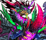 【パズドラ】神龍、カオスデビルドラゴン、ブランコアルラウネの究極進化ラフキタ━━━━(゚∀゚)━━━━!!