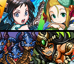 【パズドラ】1500万DL記念ゴッドフェス開始!!四神でた??