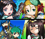 【パズドラ】Android版リリース1周年記念ゴッドフェス開始！！新和神と四神手に入った？