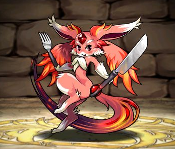 【パズドラ】 「ジュエルの塔」 もちろんカーバンクルのスキラゲするよな？？