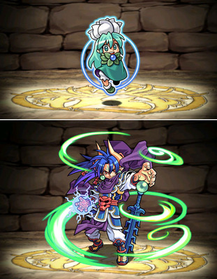 【パズドラ】 「神羅万象チョコ」コラボは15日開始!!