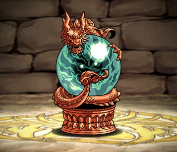 【パズドラ】「神羅万象コラボ」ウエハーマンと聖龍石が友情ガチャでも出現！！