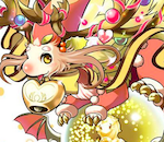 【パズドラ】光ノエルドラゴンのイラスト公開!! パズチャレのAppBank杯が開催されるよ!