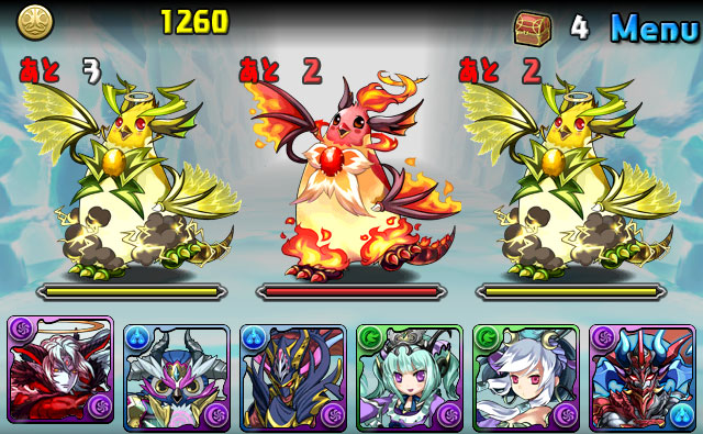 【パズドラ】ペンドラの里が1日3回になっててありがたい