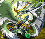 【パズドラ】「風の戦国龍・マサムネ」が7月8日に登場！！これはカッコイイな