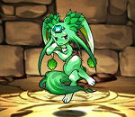 【パズドラ】カーバンクルよ、究極進化で着ぐるみを脱げ!!wwwwww