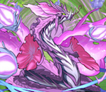 【パズドラ】紫の華龍オーキッドって何パで回ればいいのかな
