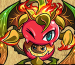 【パズドラ】トライフルーツ降臨開始!!一瞬で120のスタミナが消し飛んだ