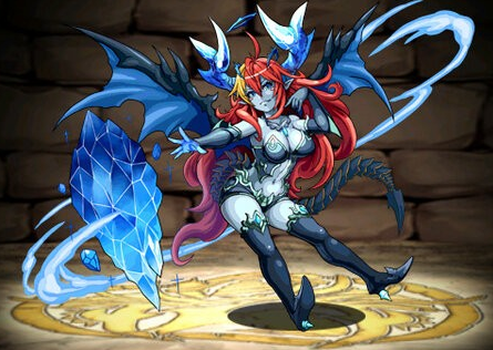 【パズドラ】 3月22日(金）12時から再び「ヘラ・イース降臨」！！ アビネプ緑おでんを試せるな！！！