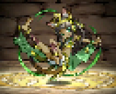 【パズドラ】「イシスなんてババアよりリーダーに相応しい女の子がいるにゃ」