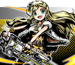 ディバインゲートは9月30日にAndroidで先行配信！！シュタインズゲートとのコラボも発表されたよ