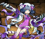 【パズドラ】ハクパの初心者だが、聖者の深層以降クリアできない…