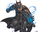 【パズドラ】データ更新でバットマンのキャラクターなど追加！！