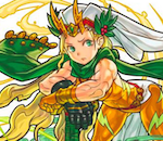 【パズドラ】アテナパのエンハ枠をトール子ちゃんで代用しようと思うんだけど