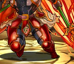 【パズドラ】アレス「きちゃった///」