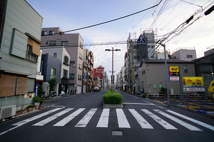 新吉原遊郭跡に行ってきました 東京都台東区 寄る辺ない旅のブログ