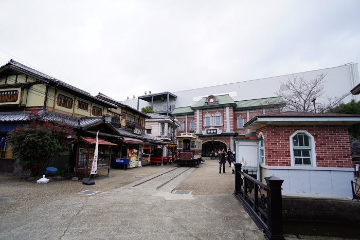 東映太秦映画村に行ってきました 京都府京都市 寄る辺ない旅のブログ