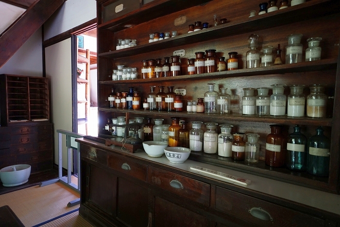 清水医院（明治村）に行ってきました【愛知県犬山市】 : 寄る辺ない旅のブログ