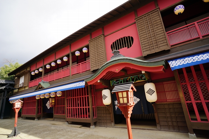 東映太秦映画村の吉原通りに行ってきました 京都府京都市 寄る辺ない旅のブログ 東映太秦映画村の吉原通りに行ってきました 京都府京都市 寄る辺ない旅のブログ