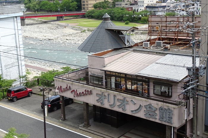 下呂温泉の歓楽街に行ってきました 岐阜県下呂市 寄る辺ない旅のブログ