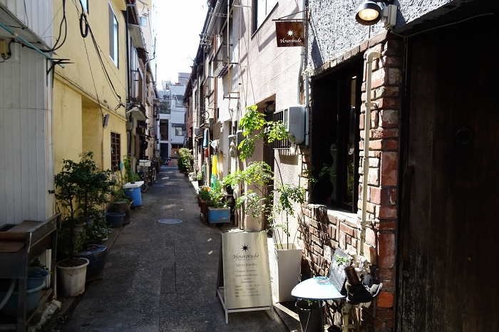 北野新地跡 旭遊郭 に行ってきました 愛知県名古屋市 寄る辺ない旅のブログ