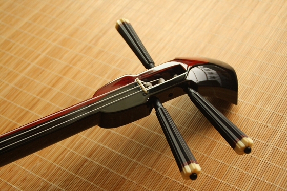 またまた三線買いました【10本目】 : 寄る辺ない旅のブログ