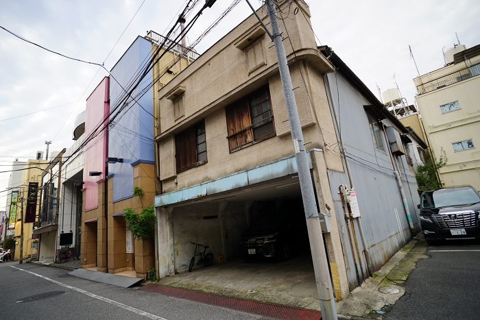 新吉原遊郭跡に行ってきました 東京都台東区 寄る辺ない旅のブログ